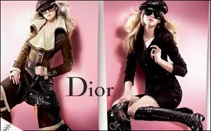 Mark Boan и Christian Dior
