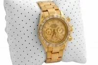 Мужские наручные часы Rolex (Ролекс) Golden Castle Евгения Чичваркина(основателя ЕвроСети)