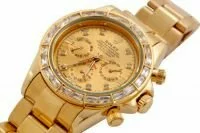 Мужские наручные часы Rolex (Ролекс) Golden Castle Евгения Чичваркина(основателя ЕвроСети)