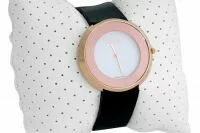 Женсие наручные часы Gucci (Гучи) Pink Minimal