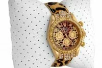 Мужские наручные часы Rolex (Ролекс) Leopard