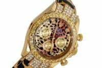 Мужские наручные часы Rolex (Ролекс) Leopard