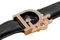 Женские наручные часы Christian Dior (Кристиан Диор) Golden True