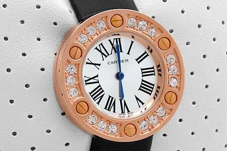 Женские наручные часы Cartier (Картье) Love Connection