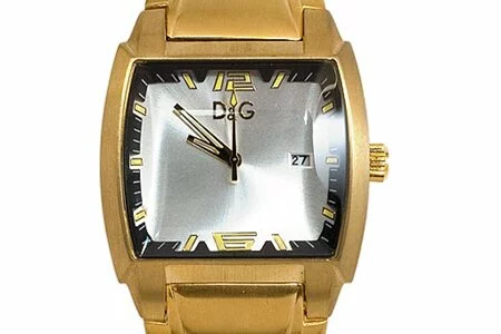 Мужские наручные часы Dolce&Gabbana (Дольче Габбана) Insure For Life